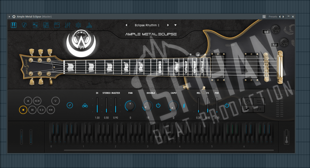 Ample Metal Eclipse