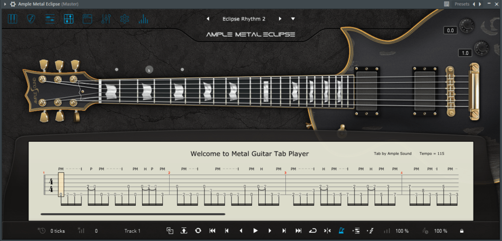 Ample Metal Eclipse FULL İNDİR